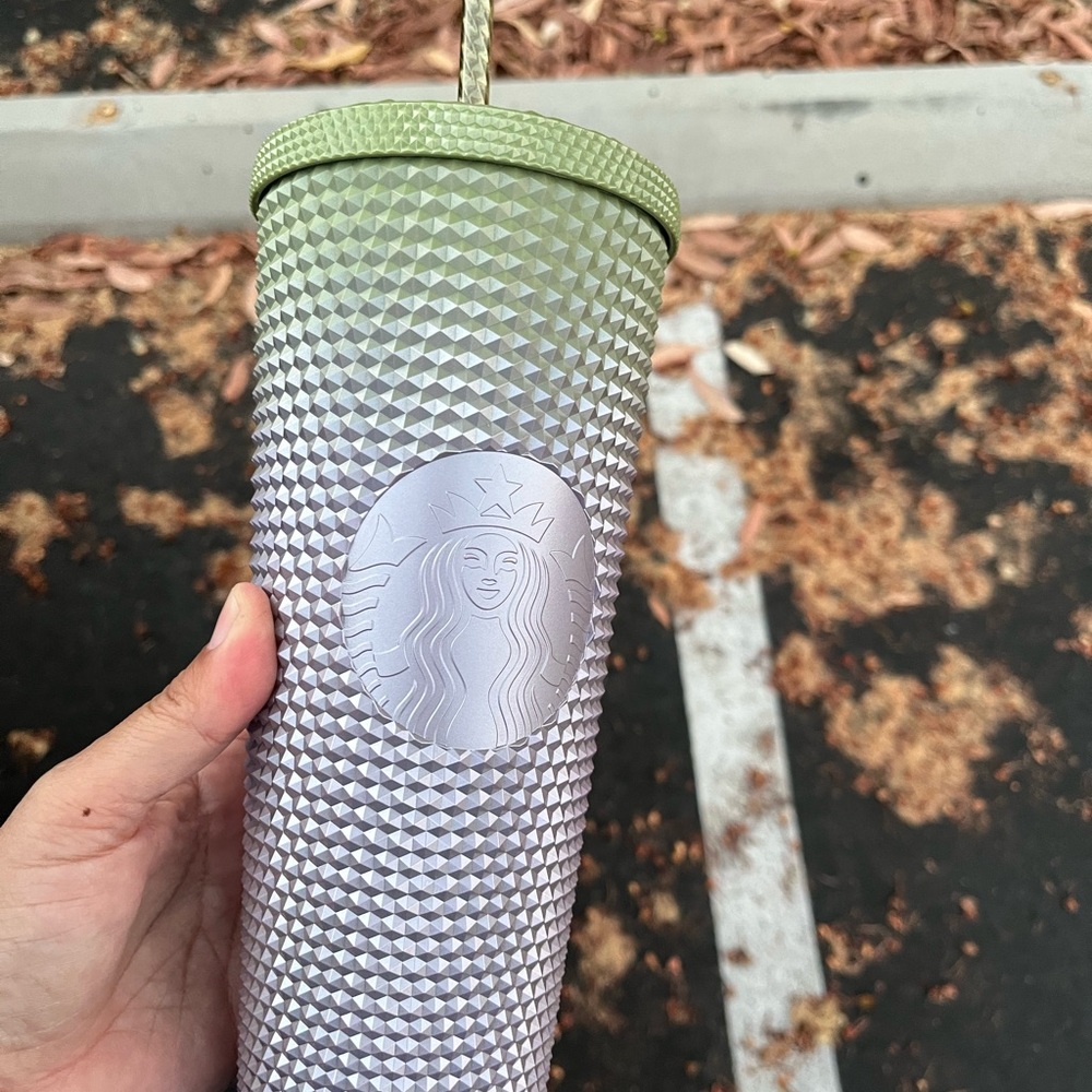 Starbucks tumbler